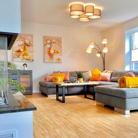 Ferienhaus Weserbrandung ノルデンハム エクステリア 写真