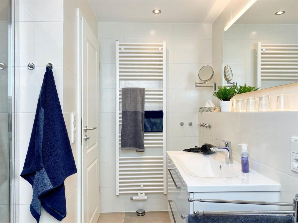 Ferienhaus Weserbrandung ノルデンハム エクステリア 写真