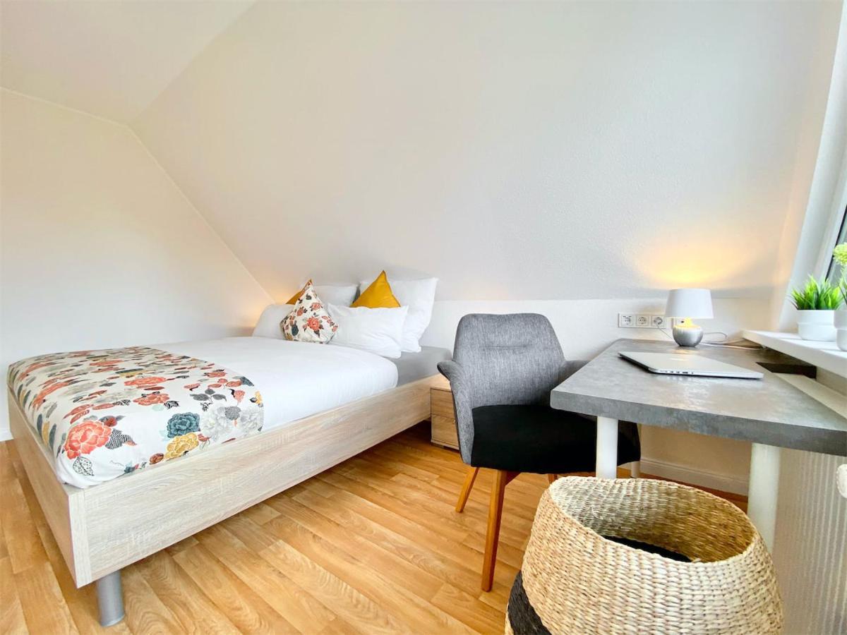 Ferienhaus Weserbrandung ノルデンハム エクステリア 写真