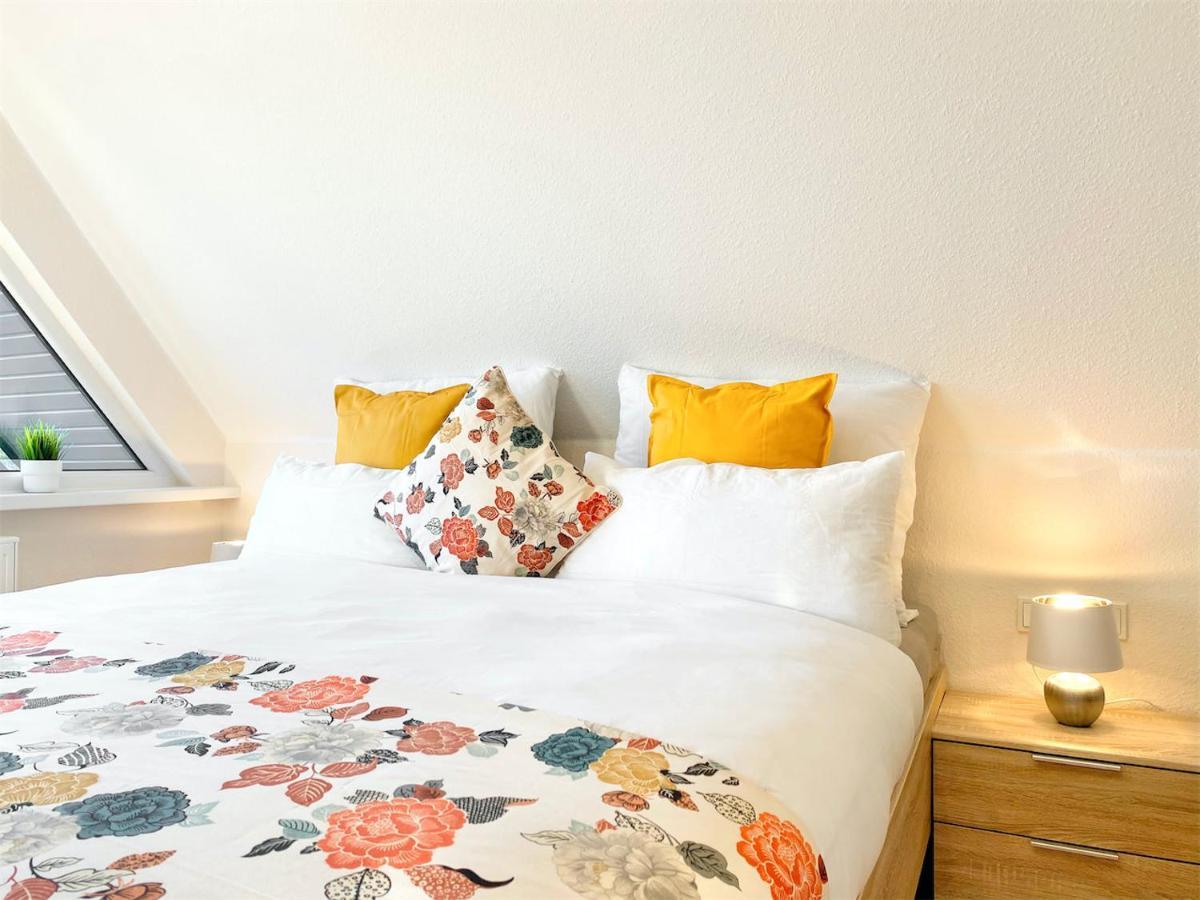 Ferienhaus Weserbrandung ノルデンハム エクステリア 写真