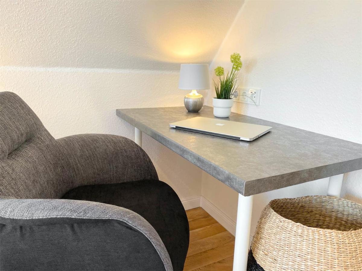 Ferienhaus Weserbrandung ノルデンハム エクステリア 写真