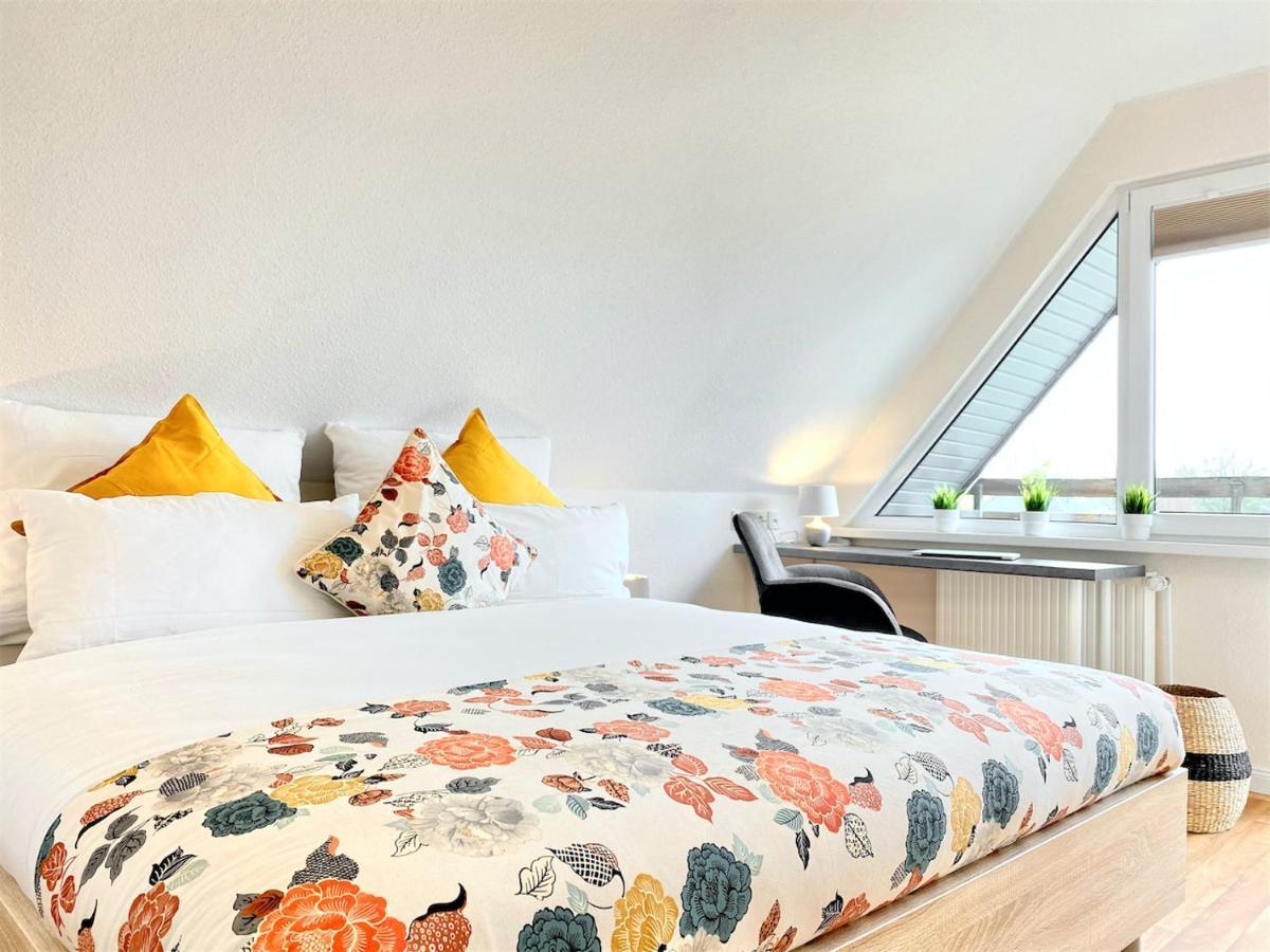 Ferienhaus Weserbrandung ノルデンハム エクステリア 写真