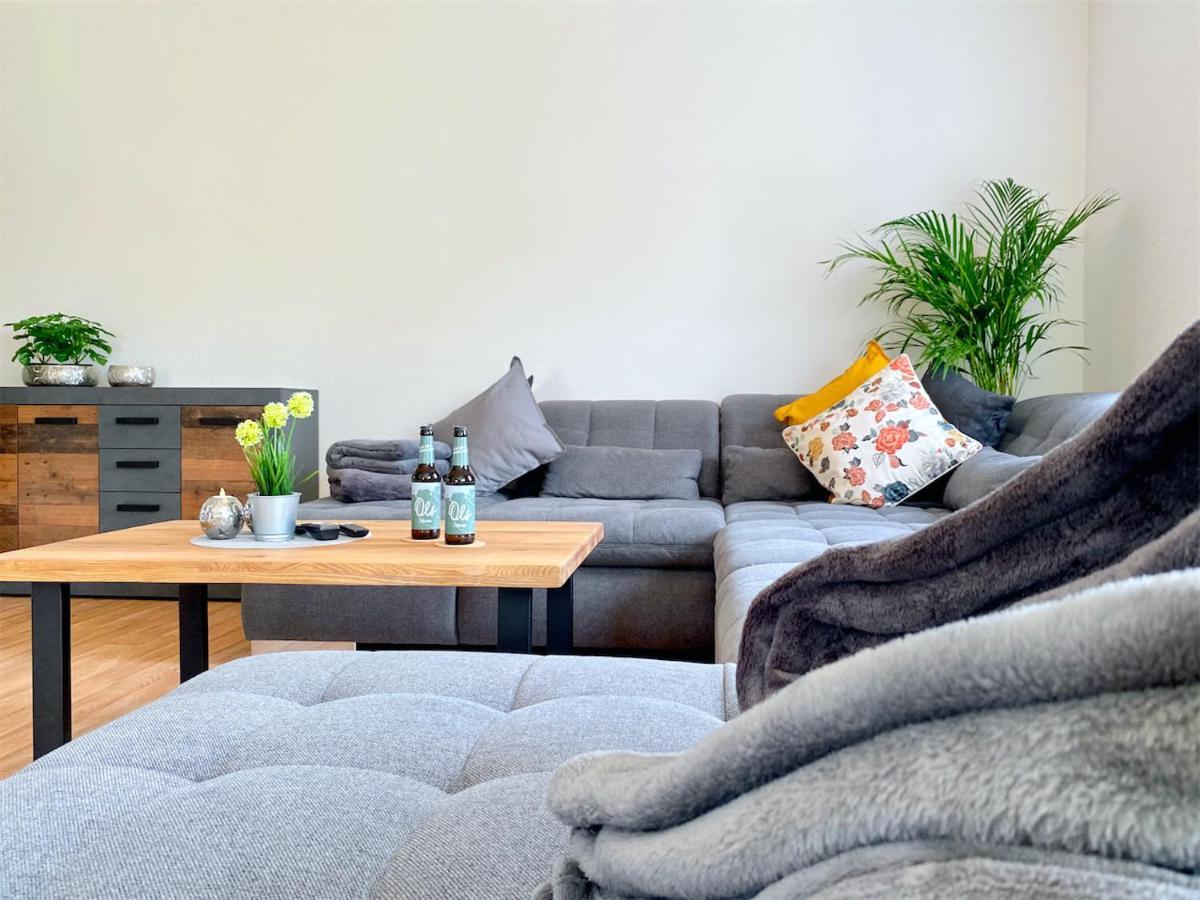 Ferienhaus Weserbrandung ノルデンハム エクステリア 写真