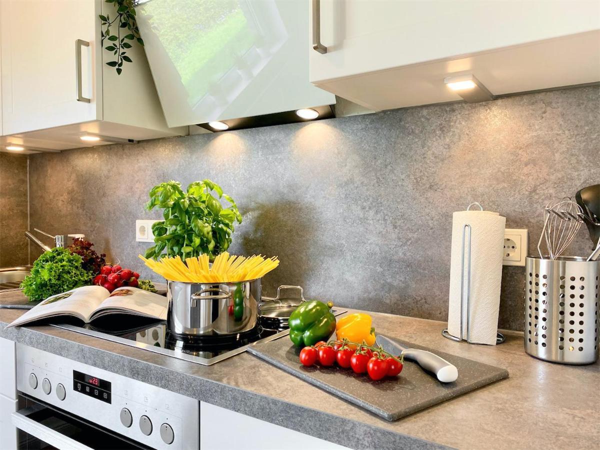 Ferienhaus Weserbrandung ノルデンハム エクステリア 写真