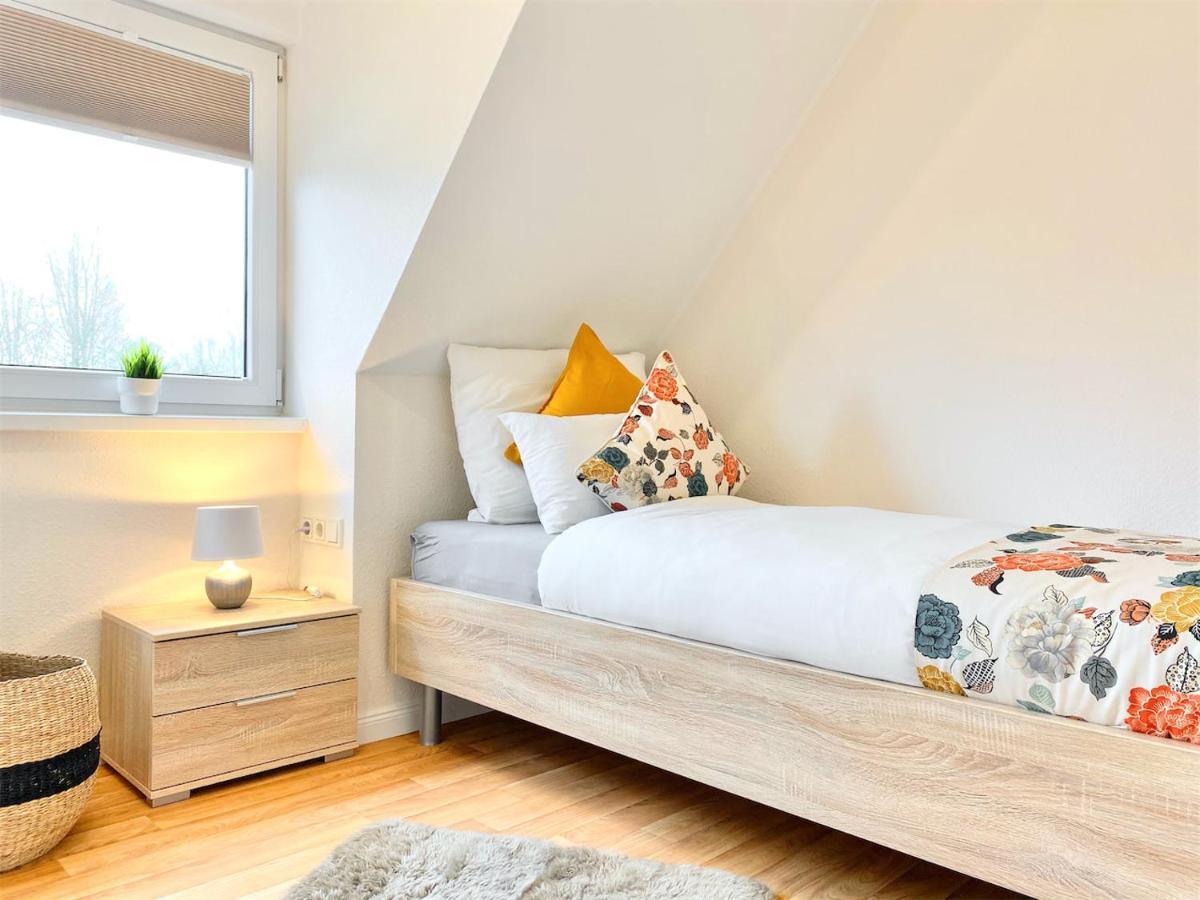 Ferienhaus Weserbrandung ノルデンハム エクステリア 写真