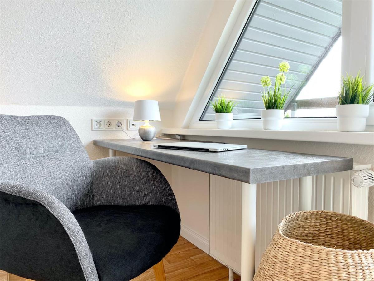 Ferienhaus Weserbrandung ノルデンハム エクステリア 写真