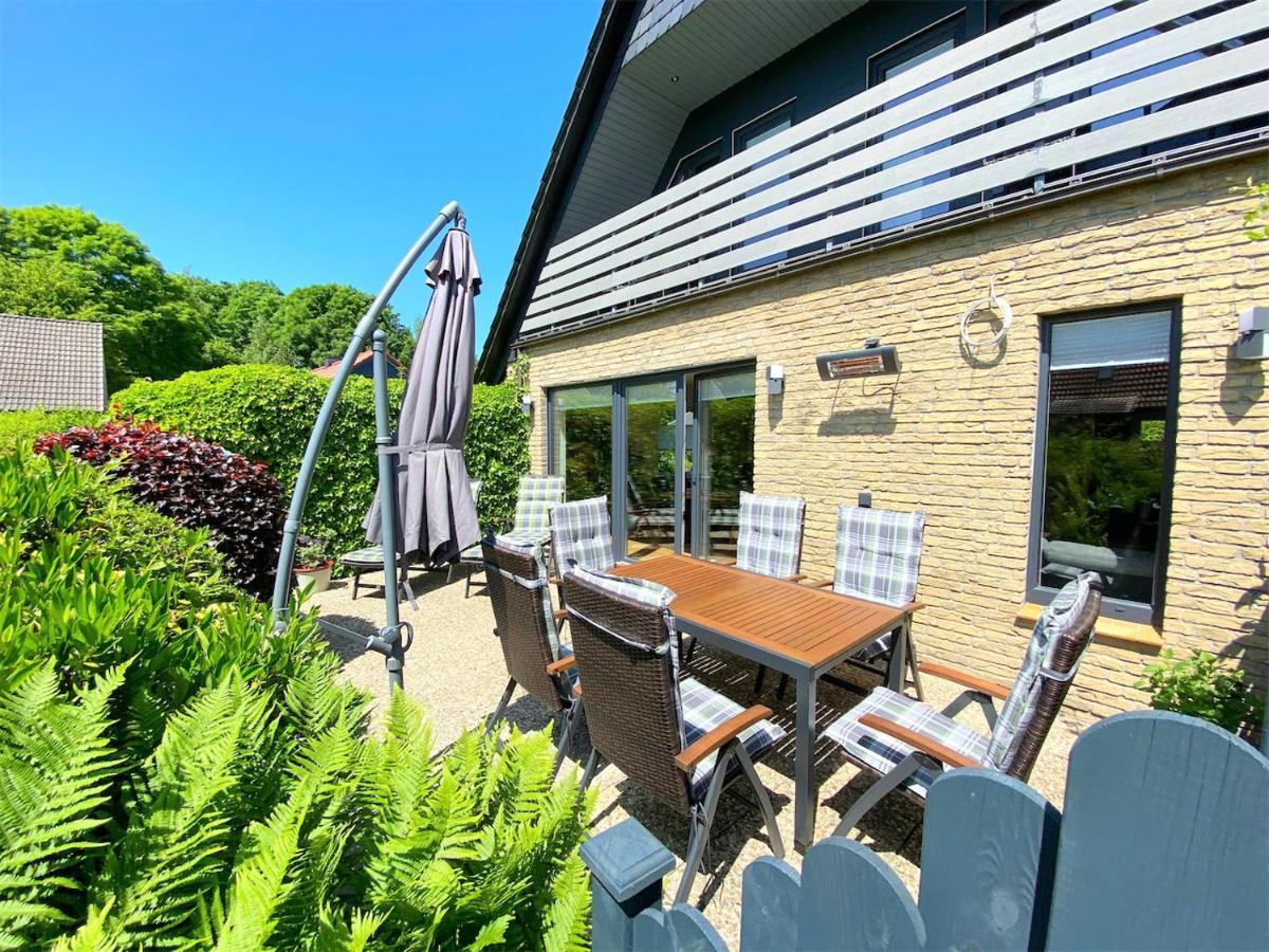 Ferienhaus Weserbrandung ノルデンハム エクステリア 写真