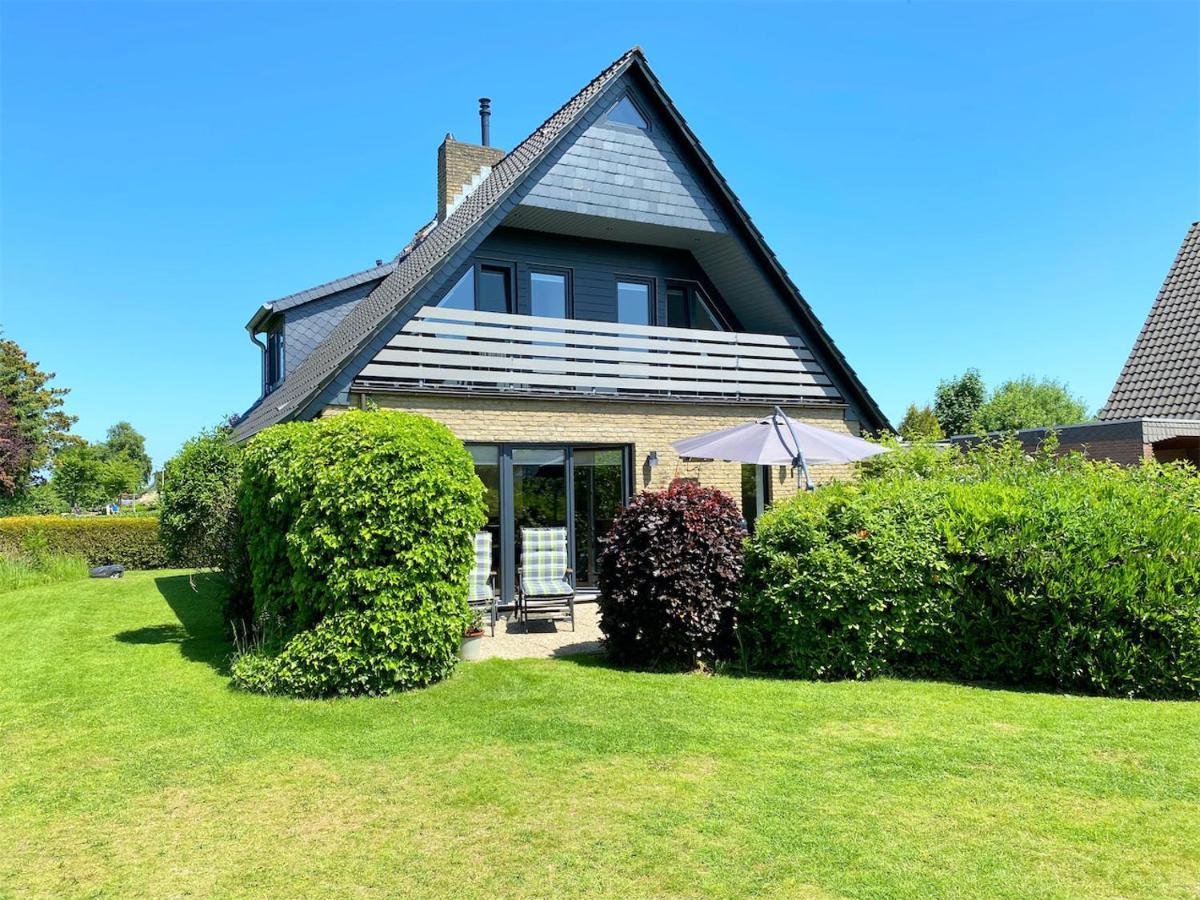 Ferienhaus Weserbrandung ノルデンハム エクステリア 写真