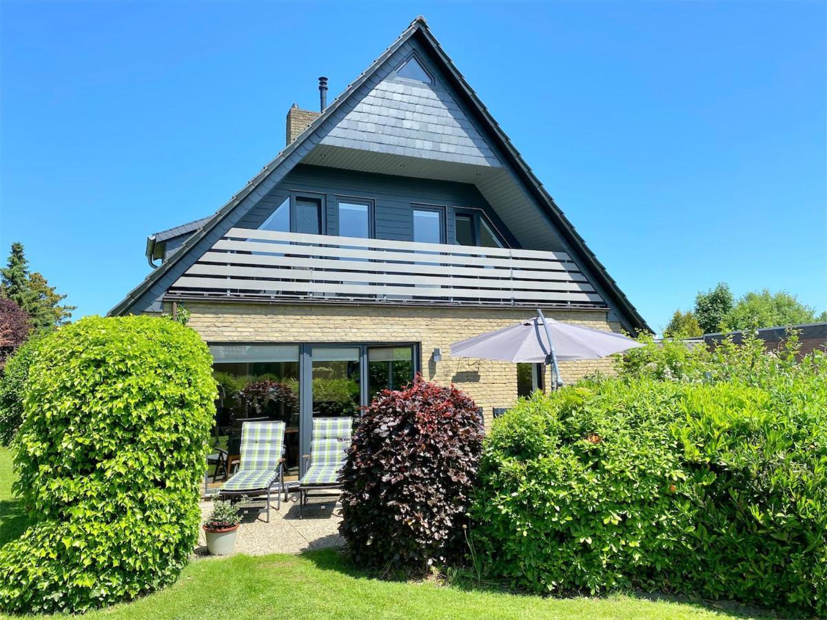 Ferienhaus Weserbrandung ノルデンハム エクステリア 写真
