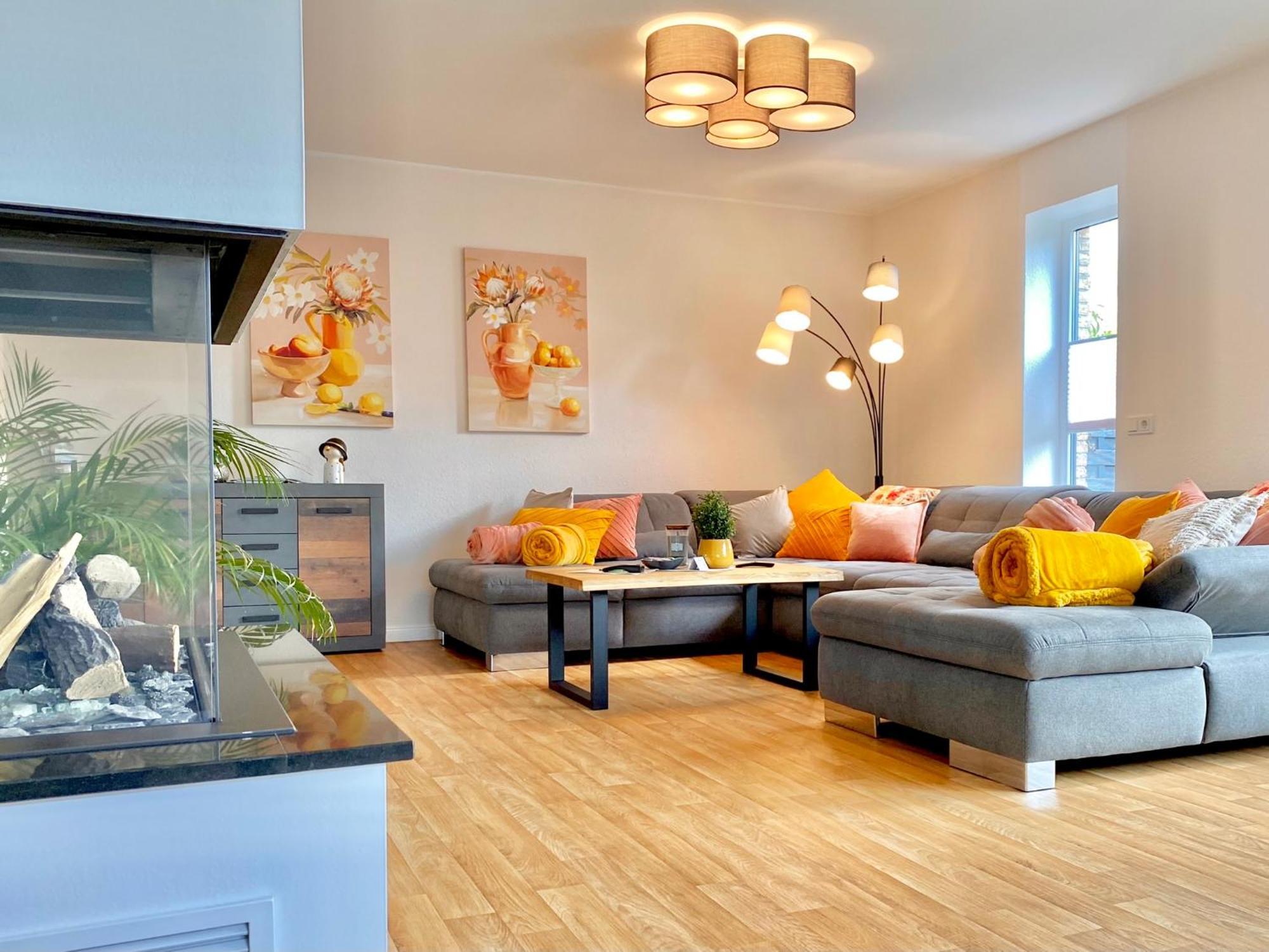 Ferienhaus Weserbrandung ノルデンハム エクステリア 写真